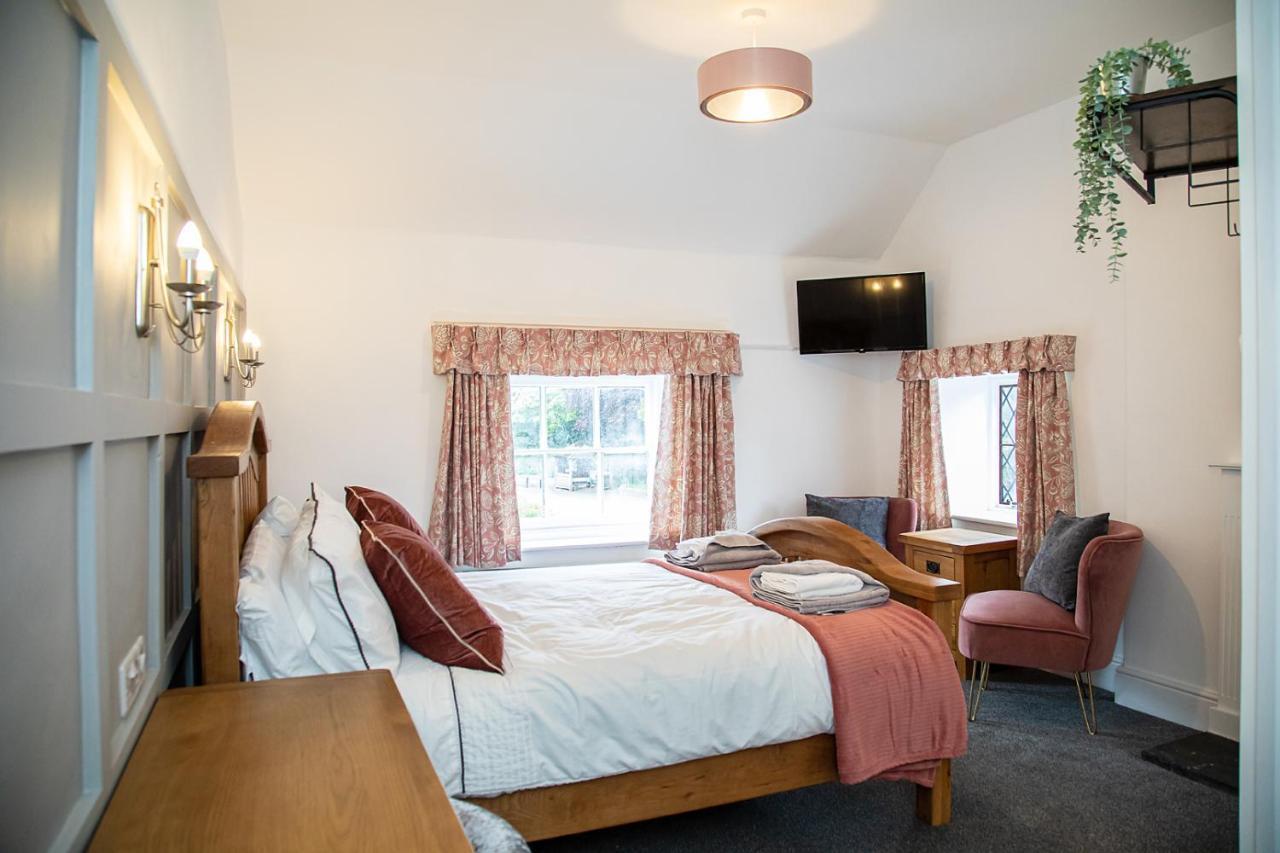 The Yew Tree Bed and breakfast *